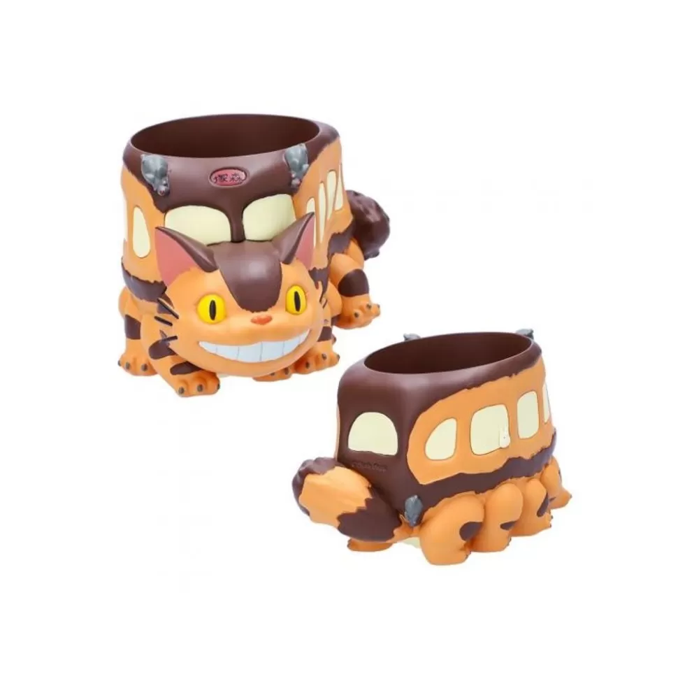Maison Ghibli Diorama Box Catbus & Totoro - My Neighbor Totoro- Decoration