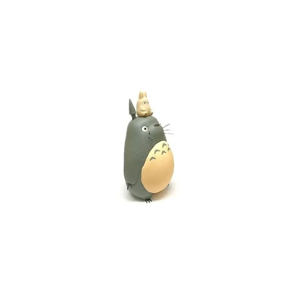 Maison Ghibli Diorama Coin Bank Big Totoro- My Neighbor Totoro- Statues
