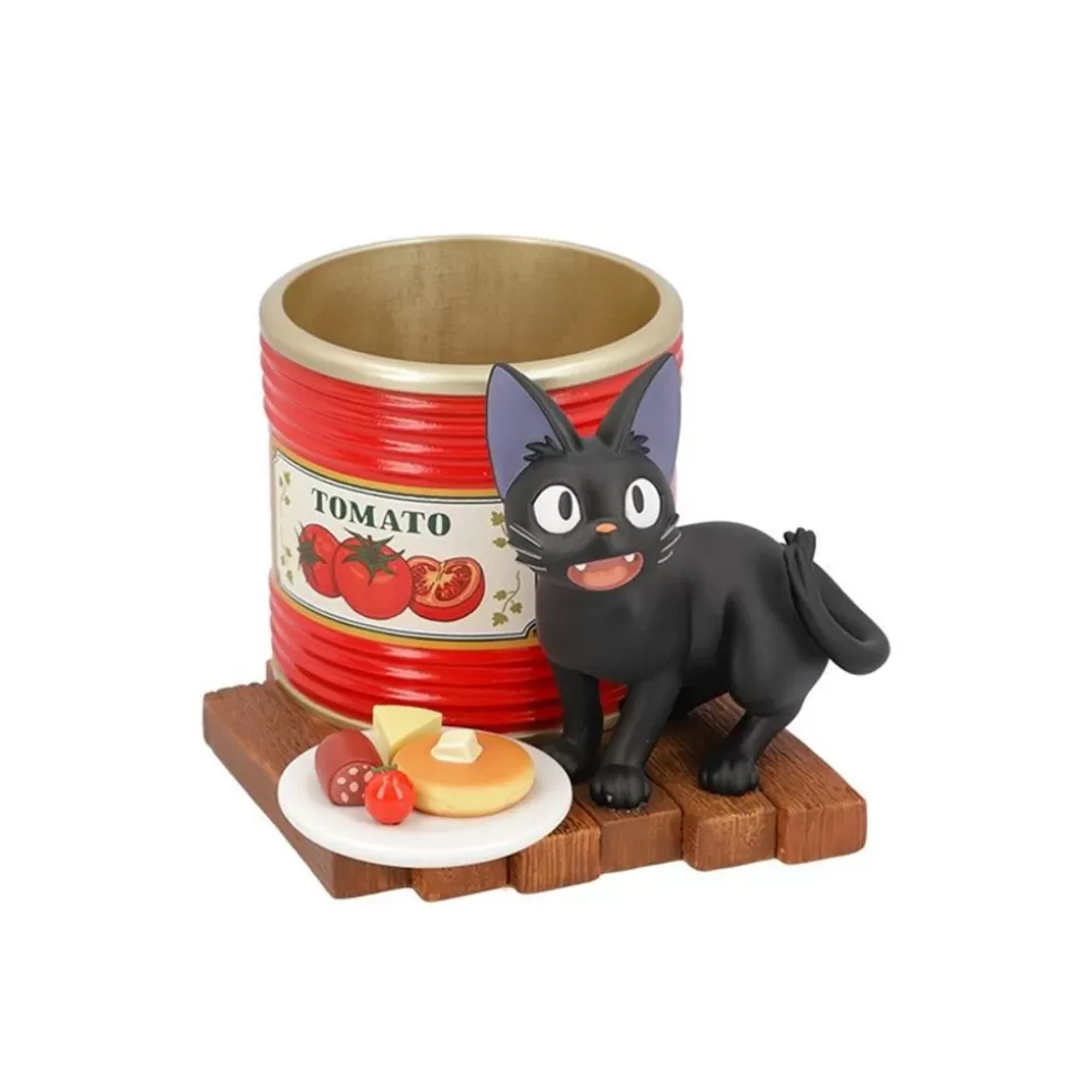 Maison Ghibli Diorama Jiji Breakfeast Kiki'S Delivery Service- Decoration