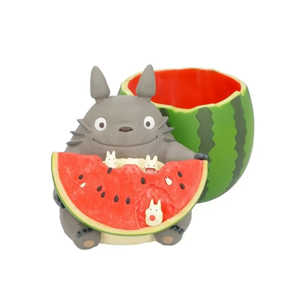 Maison Ghibli Diorama Totoro Watermelon My Neighbour Totoro- Decoration