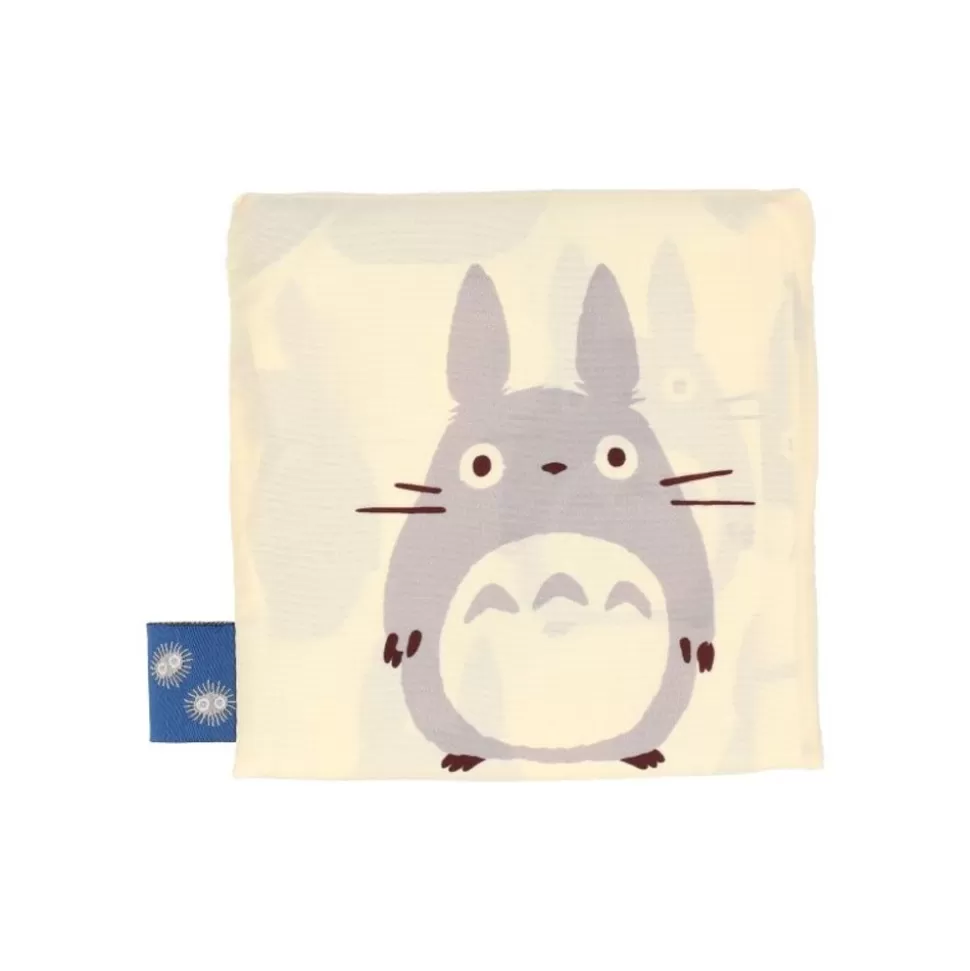 Maison Ghibli Eco Bag Big Totoro Silhouette 40X20 Cm - My Neighbour Totoro- Bags