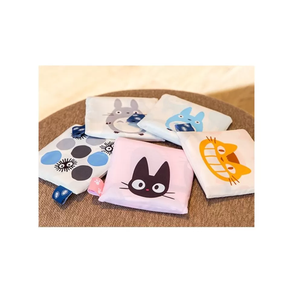 Maison Ghibli Eco Bag Big Totoro Silhouette 40X20 Cm - My Neighbour Totoro- Bags