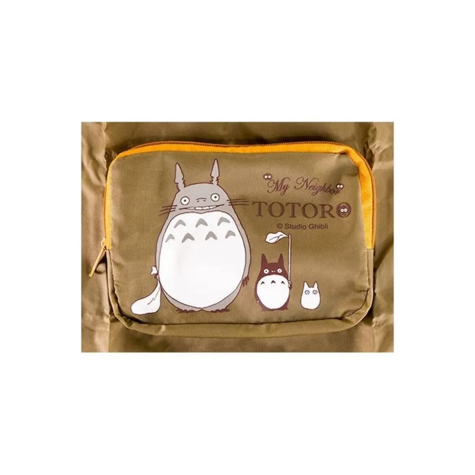 Maison Ghibli Eco Tote Bag Hide And Seek With Mei - My Neighbor Totoro- Bags