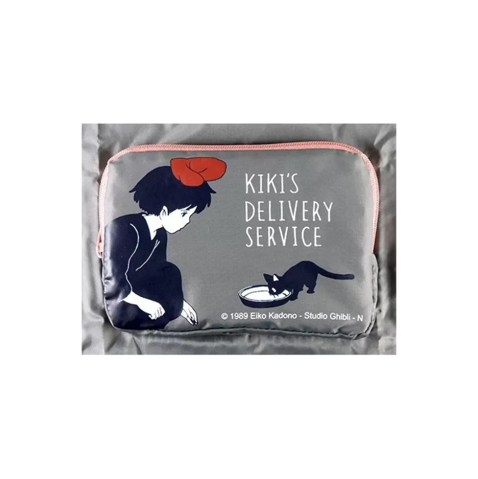 Maison Ghibli Eco Tote Bag Jiji Brooch - Kiki'S Delivery Service- Bags