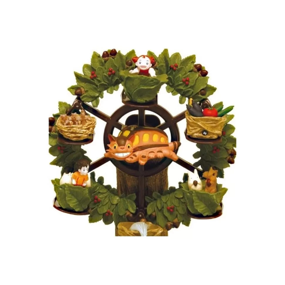 Maison Ghibli Ferris Whell Music Box Totoro - My Neighbor Totoro- Music Boxes