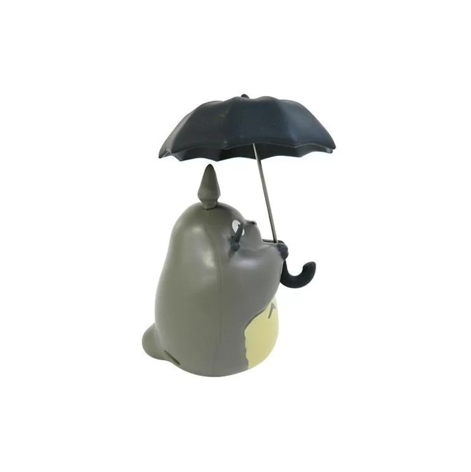 Maison Ghibli Figurine A Remonter Totoro Parapluie- Toys