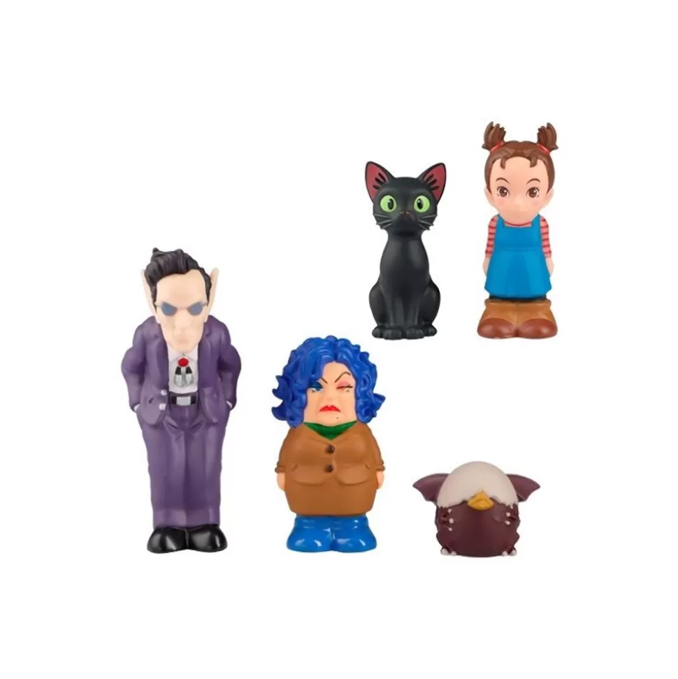 Maison Ghibli Figurine Set - Earwig And The Witch- Toys