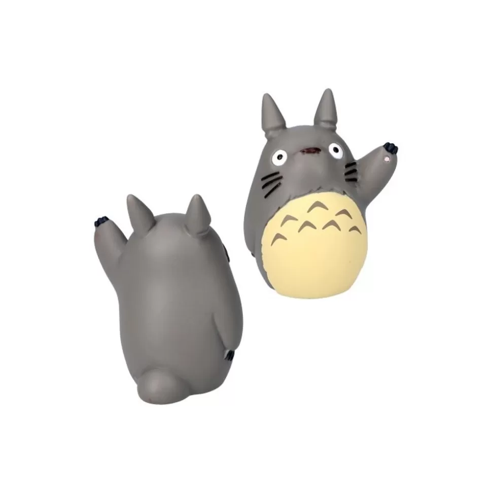 Maison Ghibli Figurine Set Totoro & Catbus - My Neighbor Totoro- Toys