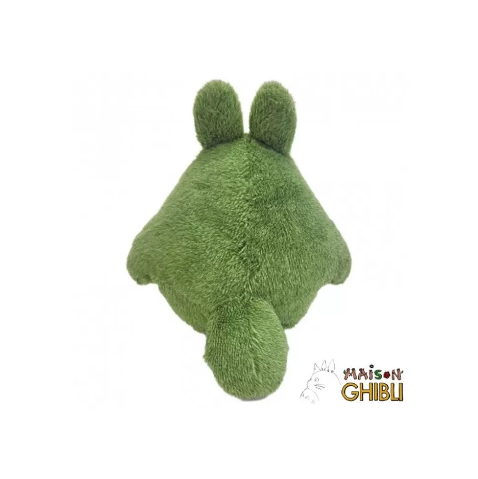 Maison Ghibli Fluffy Beanbag Big Totoro Green - My Neighbor Totoro- Beanbag Plush