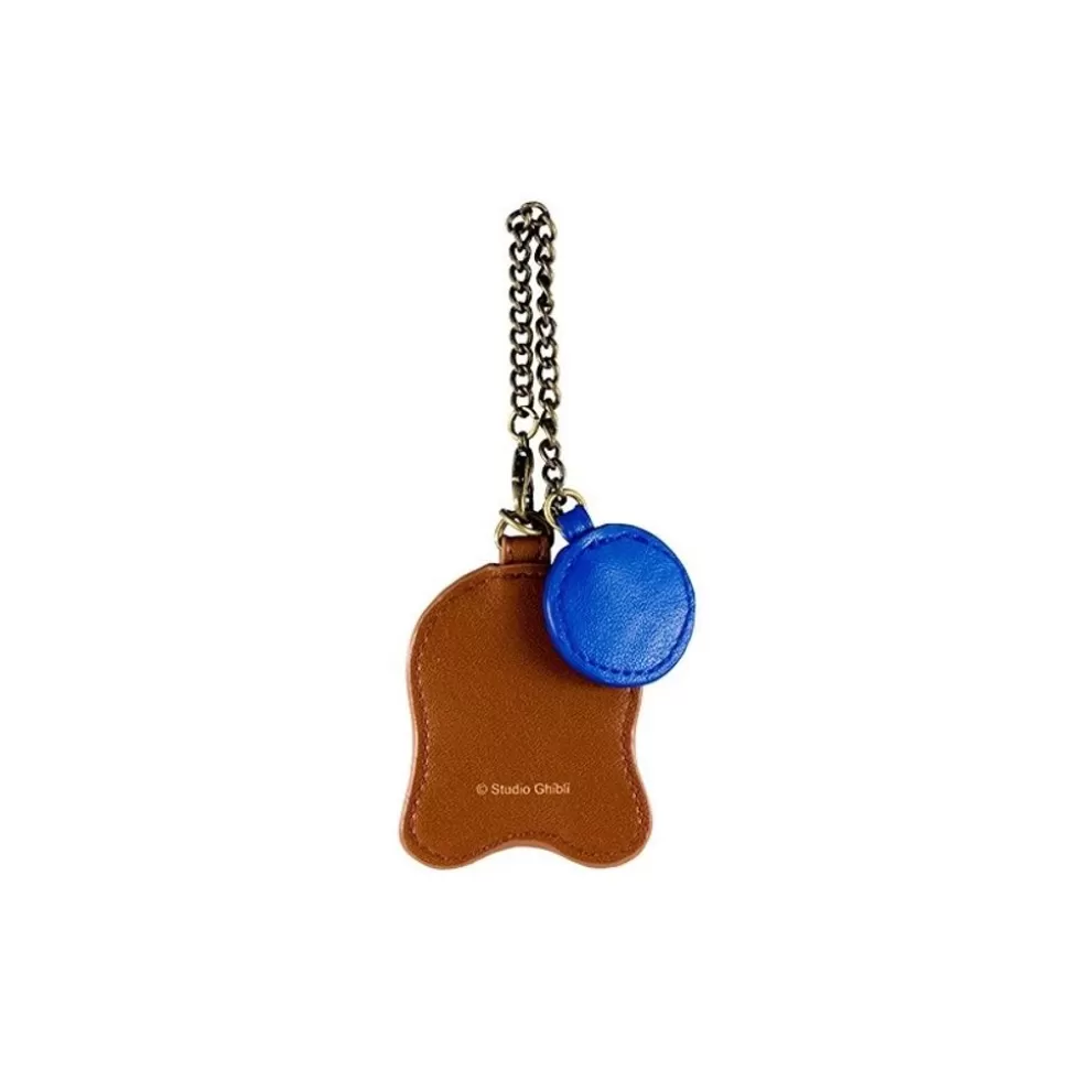 Maison Ghibli Fluffy Series Key Ring Cat Bus - My Neighbor Totoro- Keychains