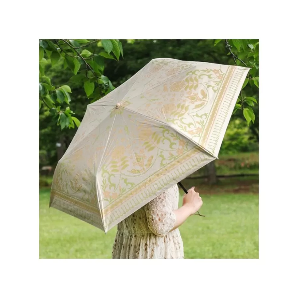 Maison Ghibli Foldable Umbrella Flower Patterns - Howl'S Moving Castle- Accessories