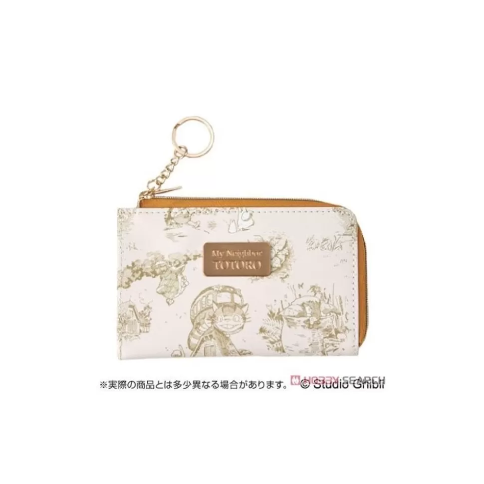 Maison Ghibli Fragment Case Nostalgia Sketch Series - My Neighbour Totoro- Accessories