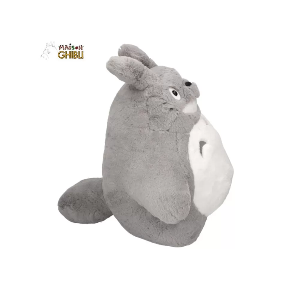Maison Ghibli Funwari Plush Big Totoro L - My Neighbor Totoro- Classic Plush