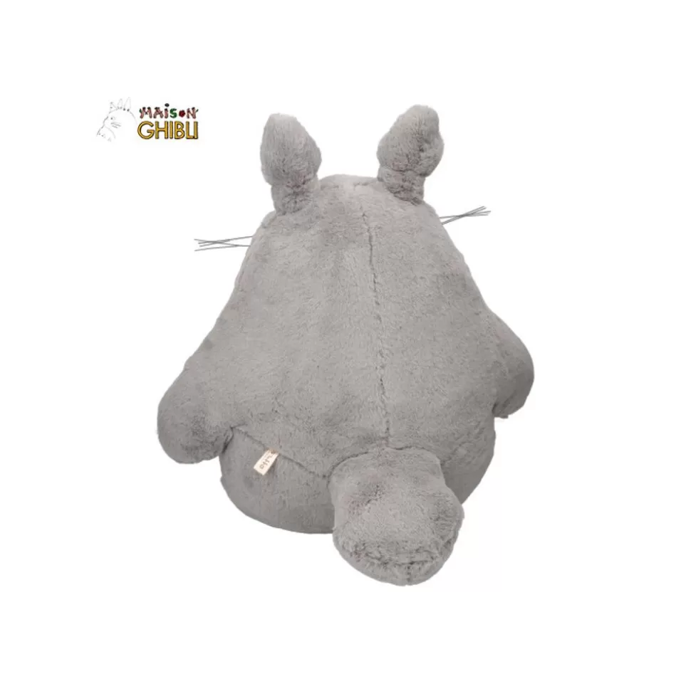 Maison Ghibli Funwari Plush Big Totoro L - My Neighbor Totoro- Classic Plush