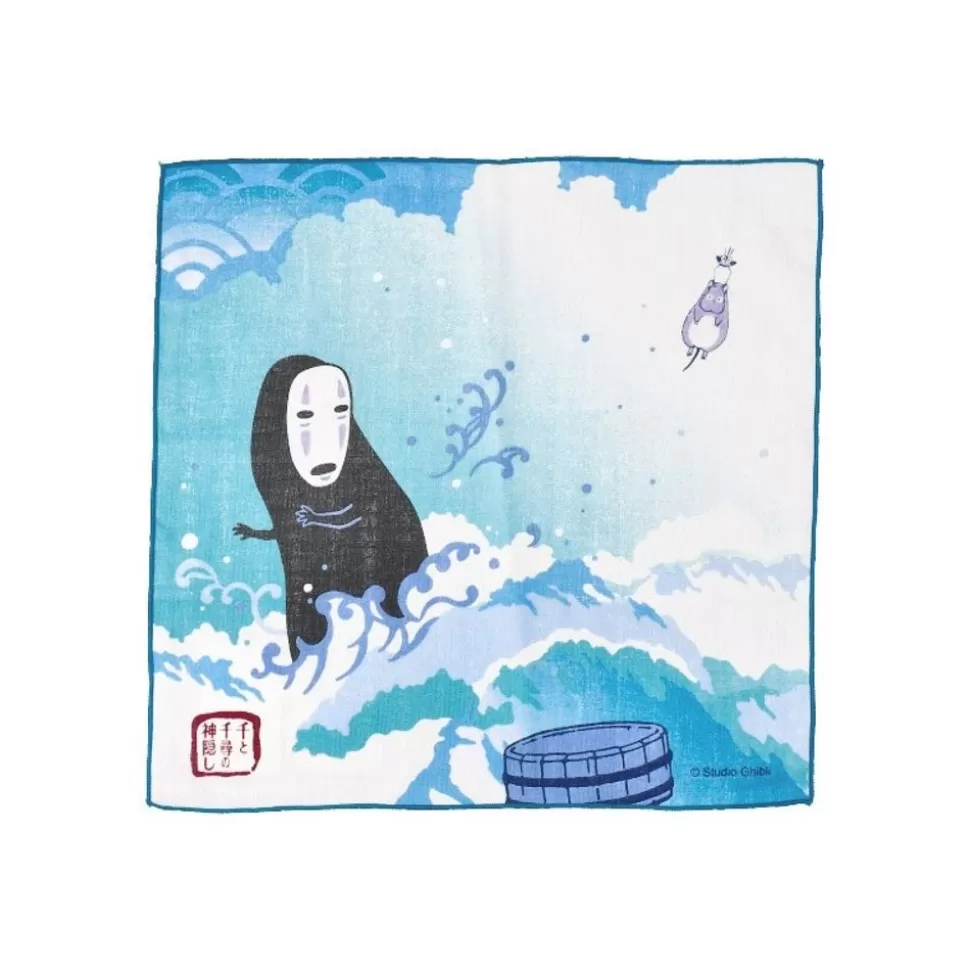 Maison Ghibli Gauze Handkerchief Unabara - Spirited Away- Outfits