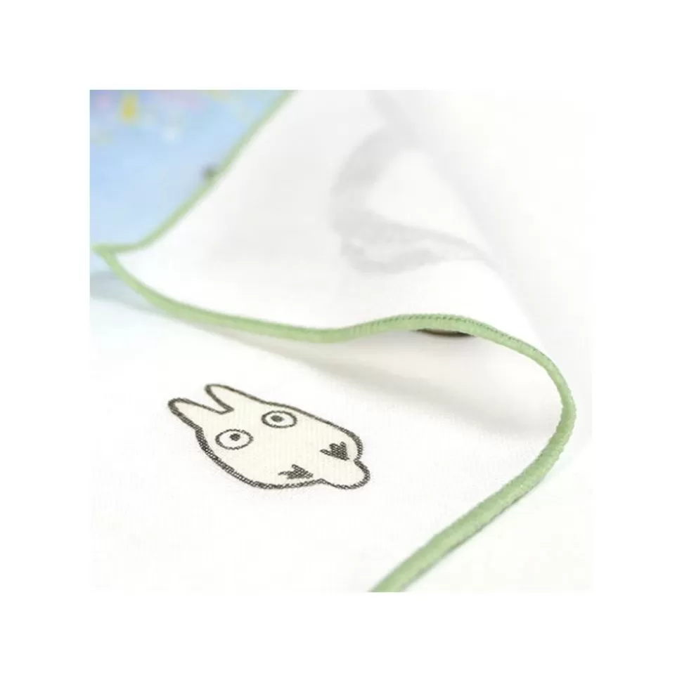 Maison Ghibli Gauze Handkerchiefs Totoro Fireworks - My Neighbour Totoro- Outfits