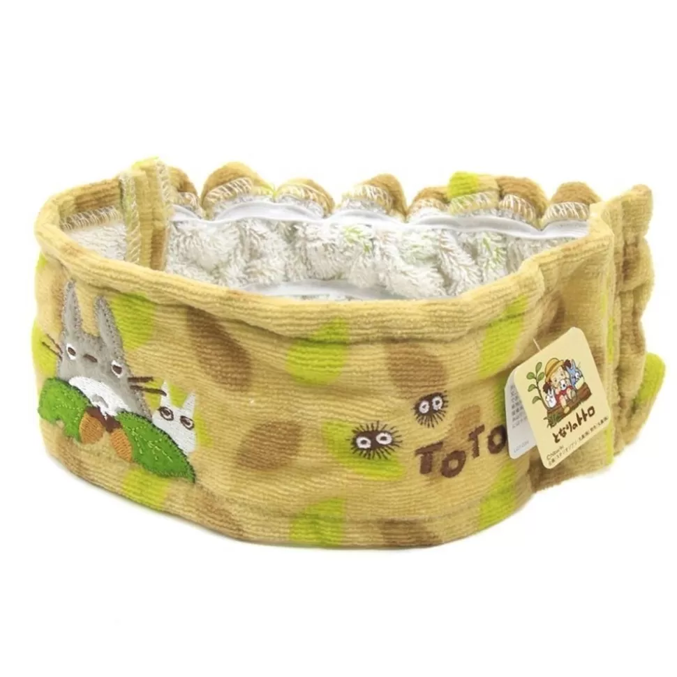 Maison Ghibli Hairband Totoro Leaves - My Neighbor Totoro- Accessories