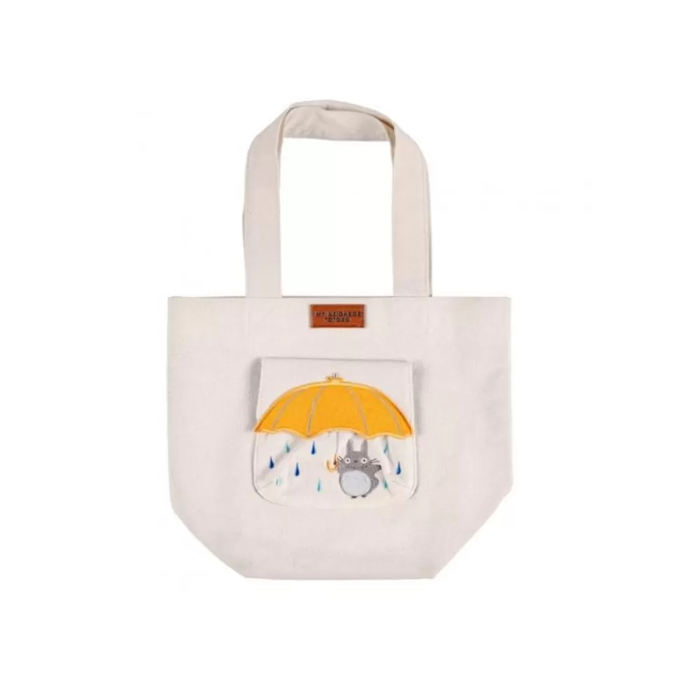 Maison Ghibli Handbag With Sleeve Totoro Umbrella - My Neighbor Totoro- Bags