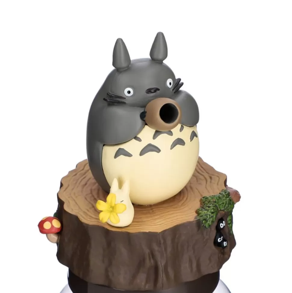 Maison Ghibli Humidifier Big Totoro Blows The Ocarina - My Neighbor Totoro- Accessories