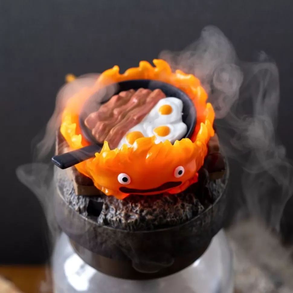 Maison Ghibli Humidifier Calcifier Bacon & Egg - Howl'S Moving Castle- Accessories