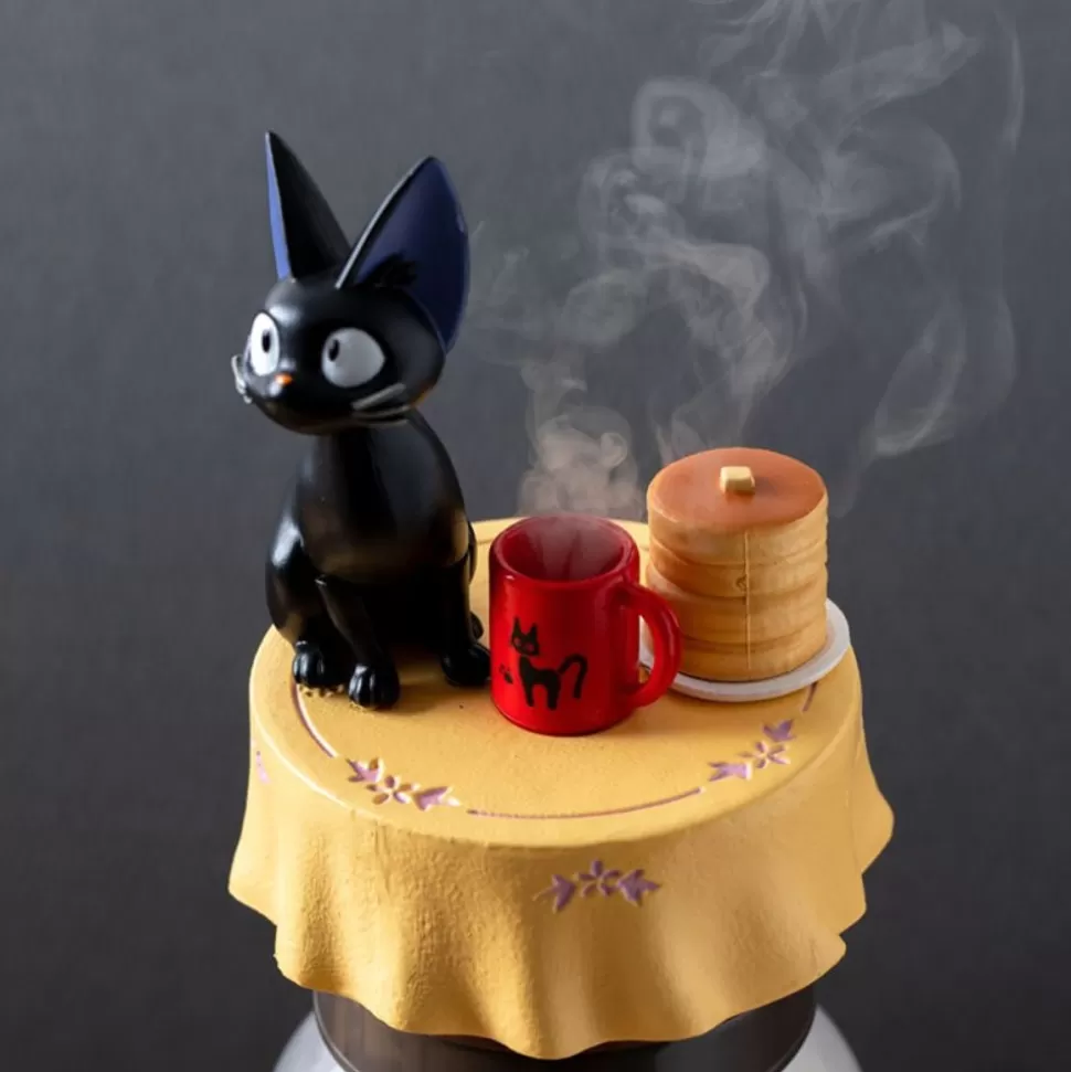 Maison Ghibli Humidifier Jiji & Breakfast - Kiki'S Delivery Service- Accessories