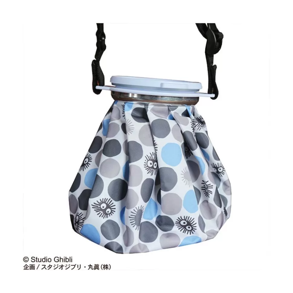 Maison Ghibli Ice Pouch Soot Sprites - My Neighbor Totoro- Accessories