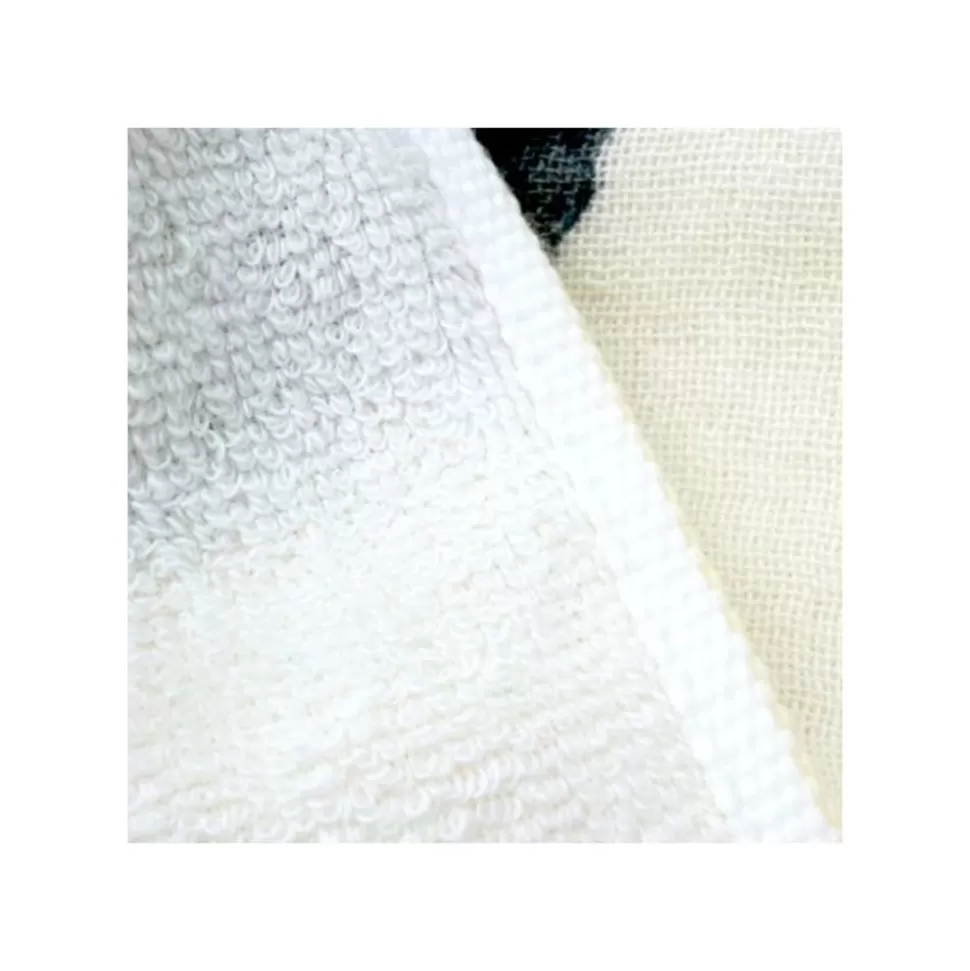 Maison Ghibli Imabari Mini Towel Totoro Sakura 34X36 Cm - My Neighbor Totoro- Household Linen