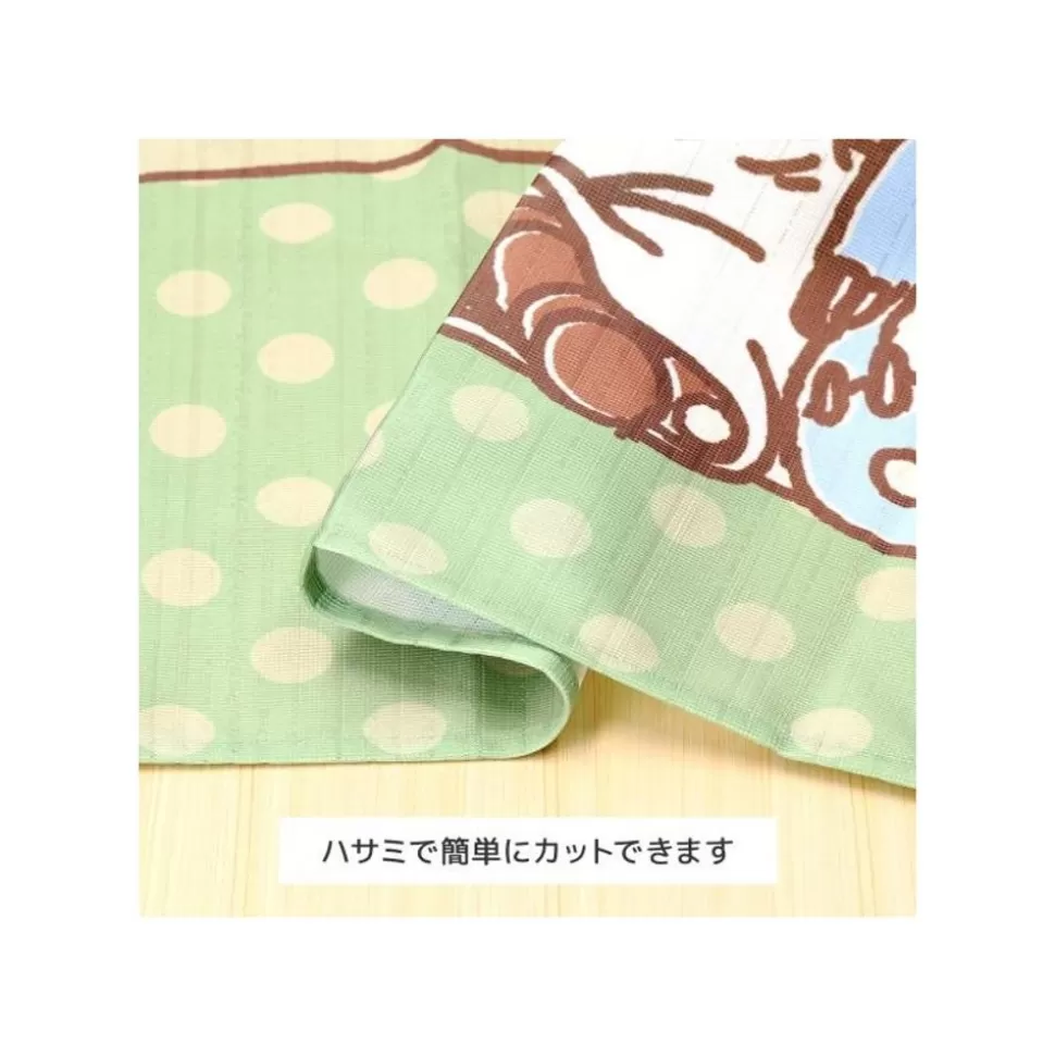 Maison Ghibli Japanese Curtain Totoro Umbrella - My Neighbor Totoro- Wall Decoration