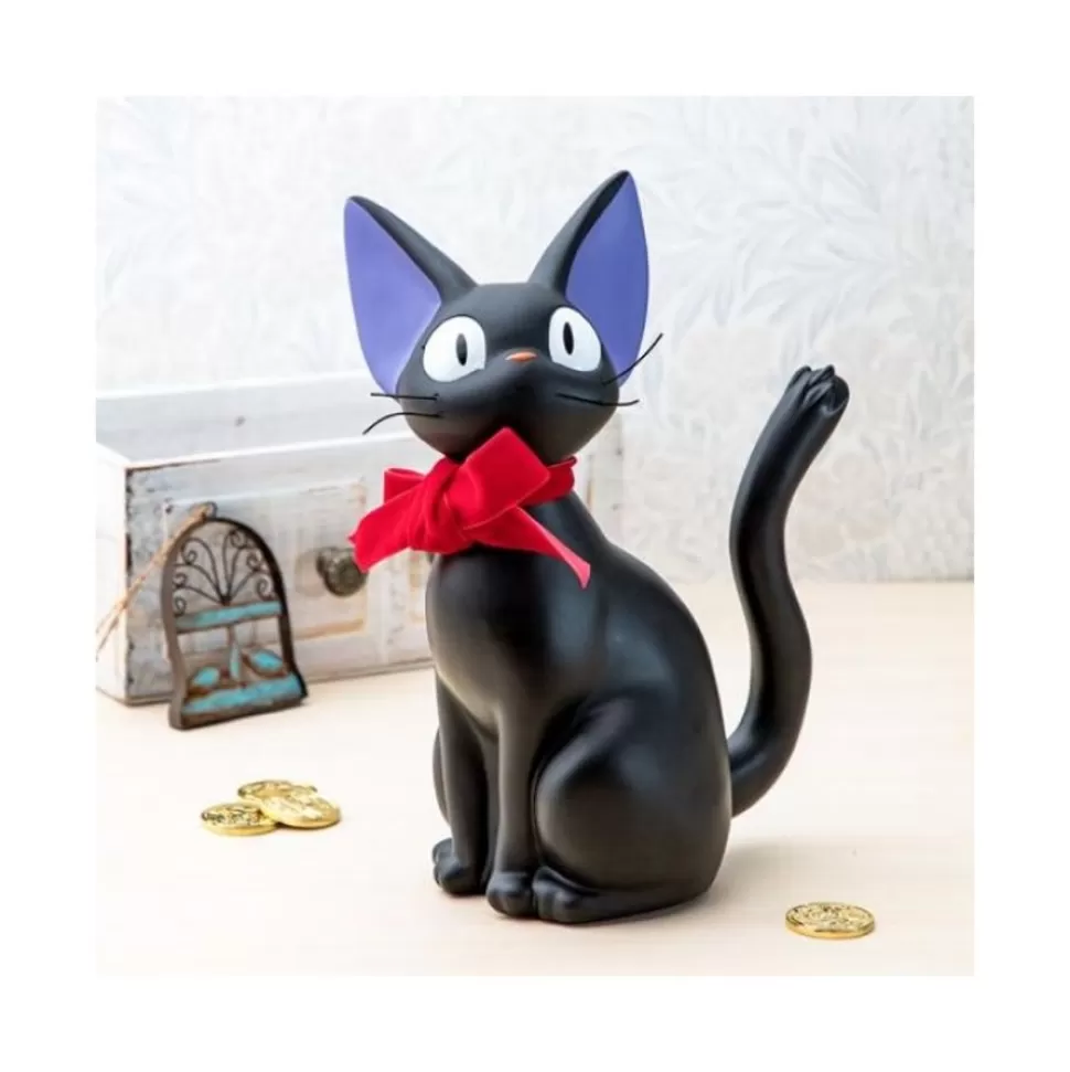 Maison Ghibli Jiji Bank - Kiki Delivery S Service- Coins Banks