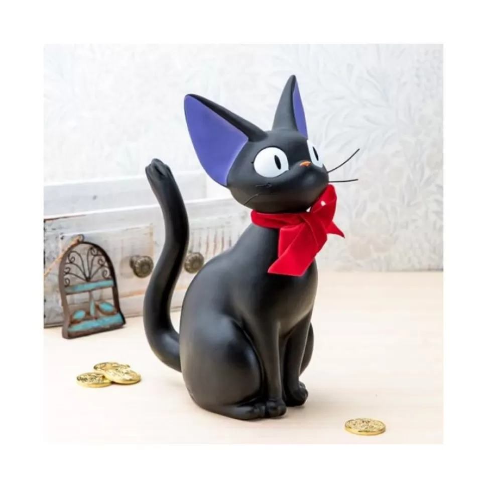 Maison Ghibli Jiji Bank - Kiki Delivery S Service- Coins Banks