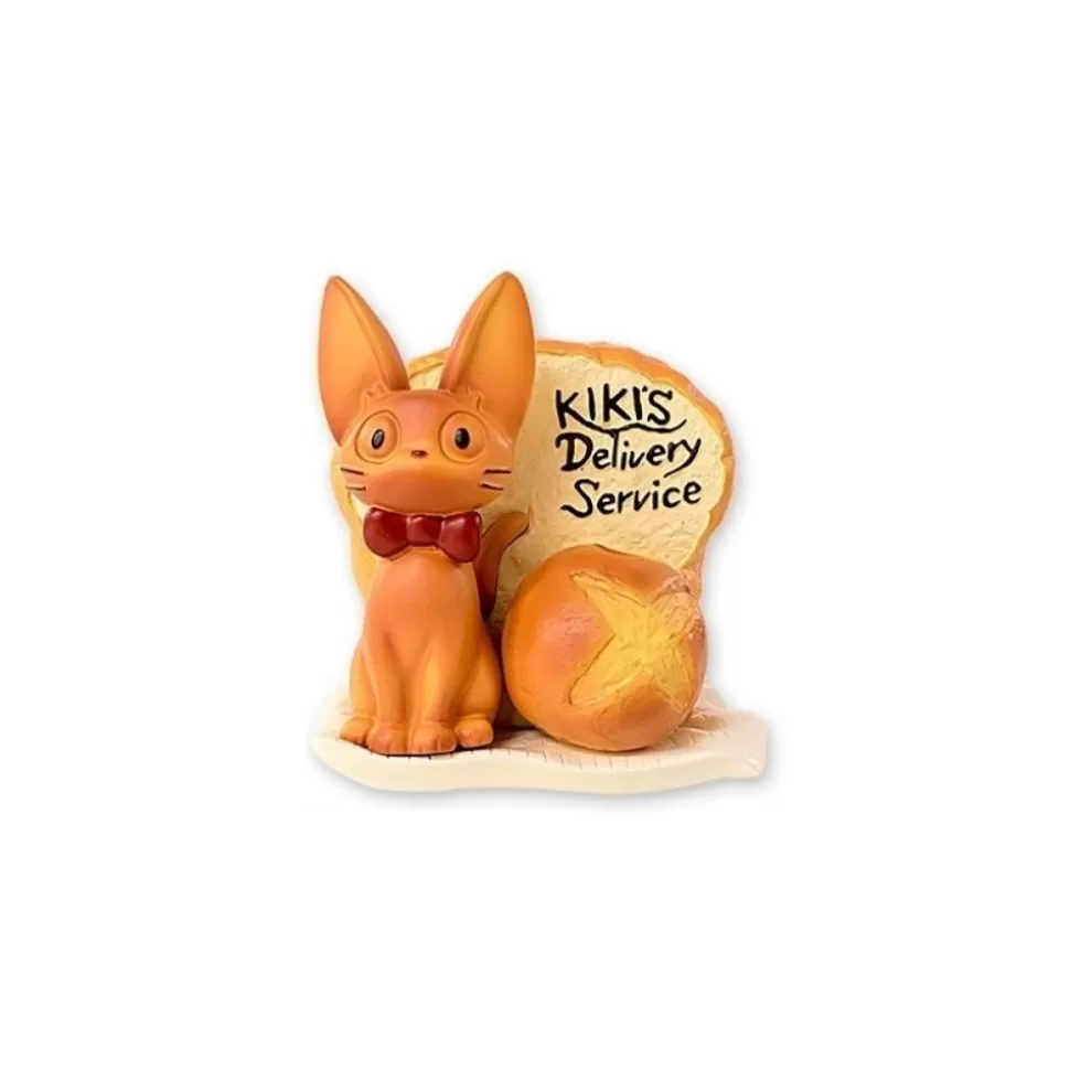 Maison Ghibli Jiji Bread Pen Stand - Kiki'S Delivery Service- Decoration