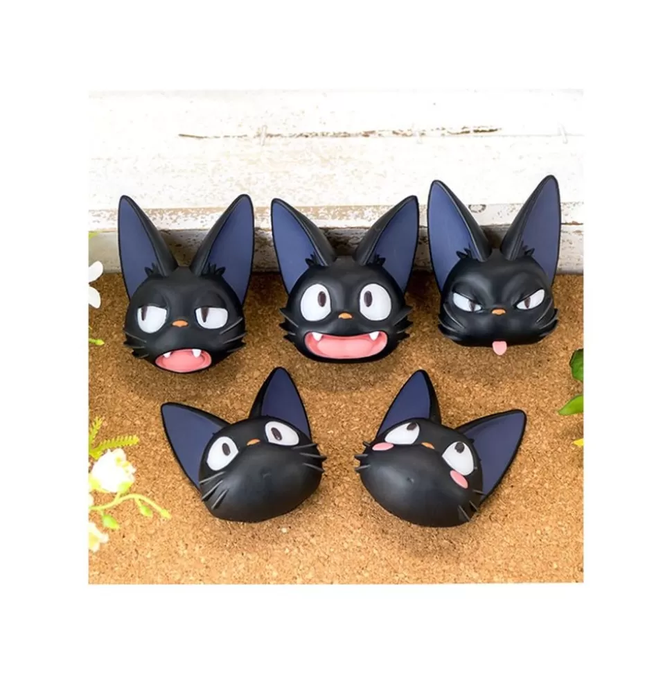 Maison Ghibli Jiji Collection 1 Blind Magnet - Kiki'S Delivery Service- Magnets