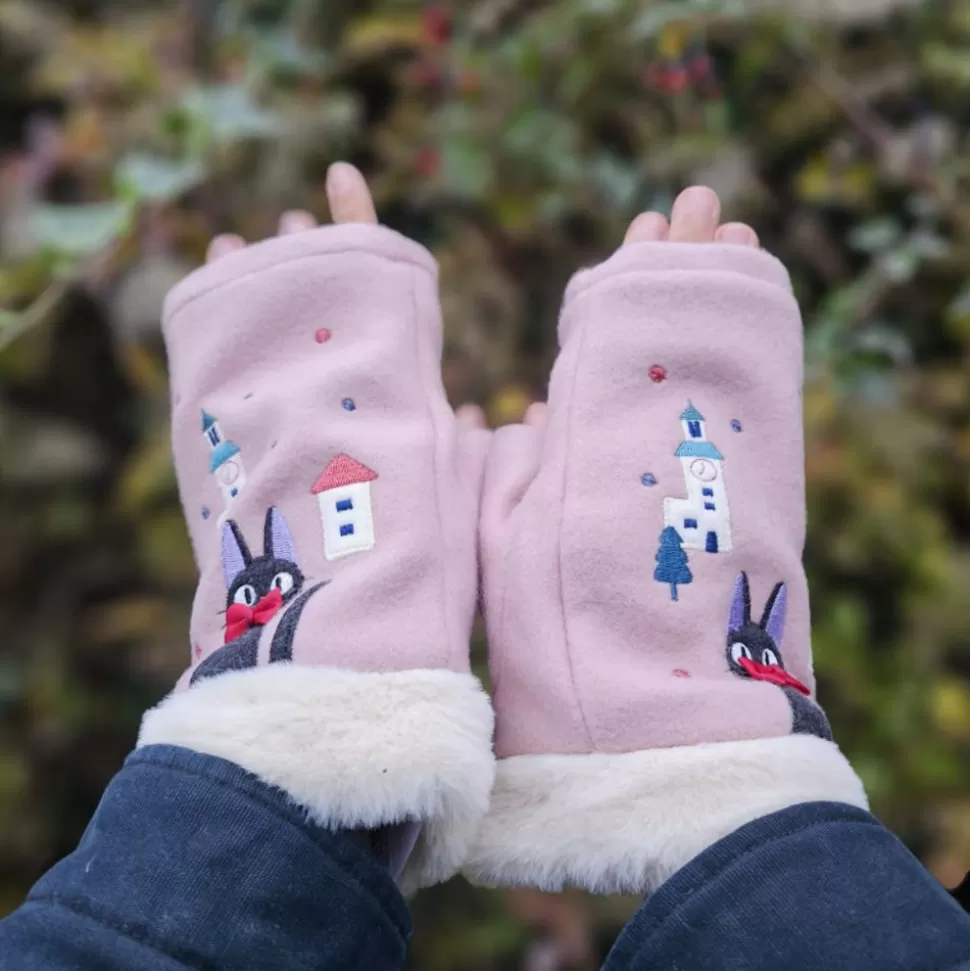 Maison Ghibli Jiji Gloves - Kiki'S Delivery Service- Outfits