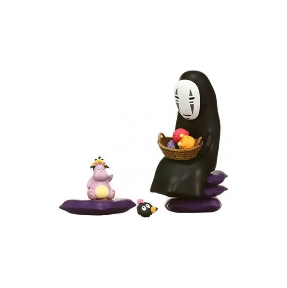 Maison Ghibli Kaonashi Collection Figures Box - Spirited Away- Toys