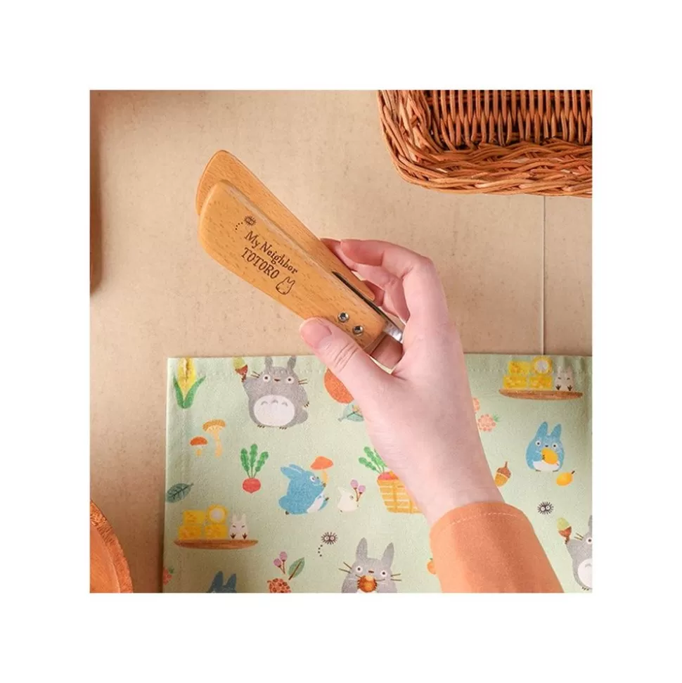 Maison Ghibli Kawai Kitchen Tongs Forest - My Neighbor Totoro- Kitchenware