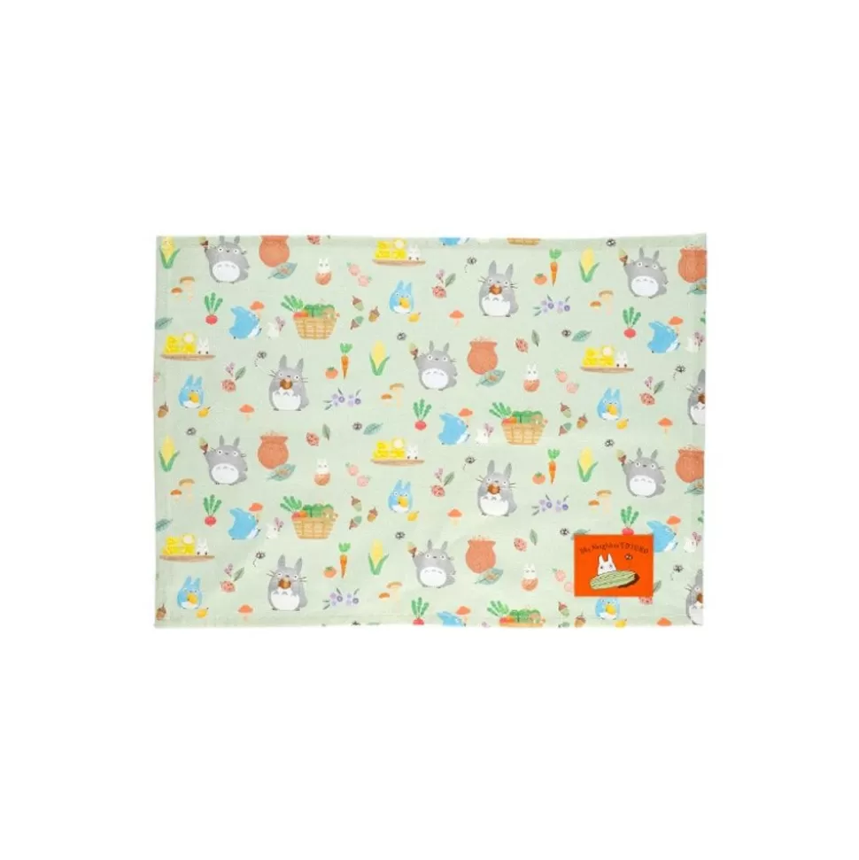 Maison Ghibli Kawai Placemat Forest - My Neighbor Totoro- Kitchenware