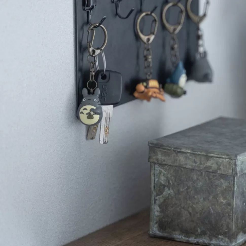 Maison Ghibli Key Holder Souvenir Totoro - My Neighbor Totoro- Keychains