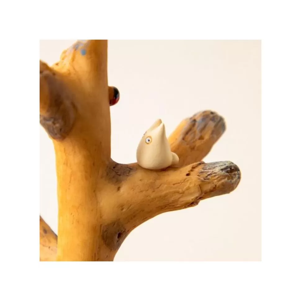 Maison Ghibli Key Hook Totoro At Shade Of A Tree - My Neighbor Totoro- Jewellery Boxes
