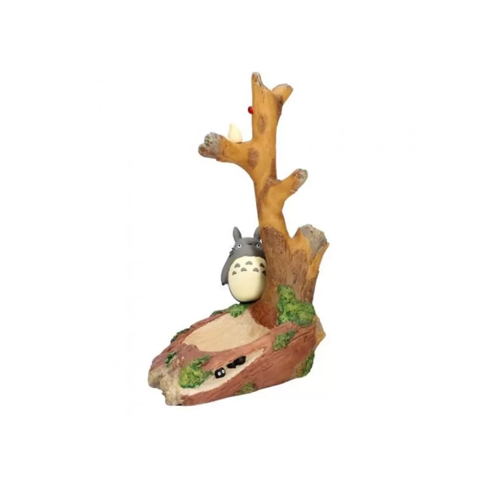 Maison Ghibli Key Hook Totoro At Shade Of A Tree - My Neighbor Totoro- Jewellery Boxes
