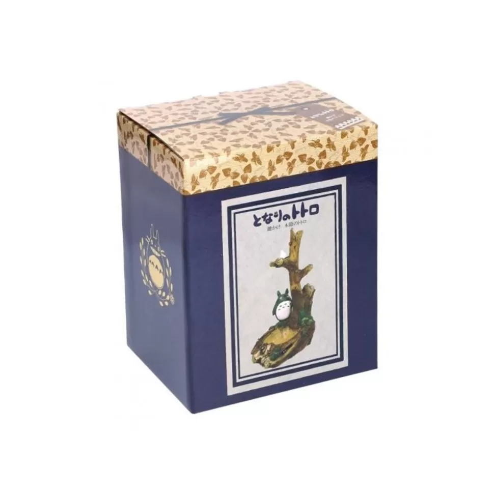 Maison Ghibli Key Hook Totoro At Shade Of A Tree - My Neighbor Totoro- Jewellery Boxes