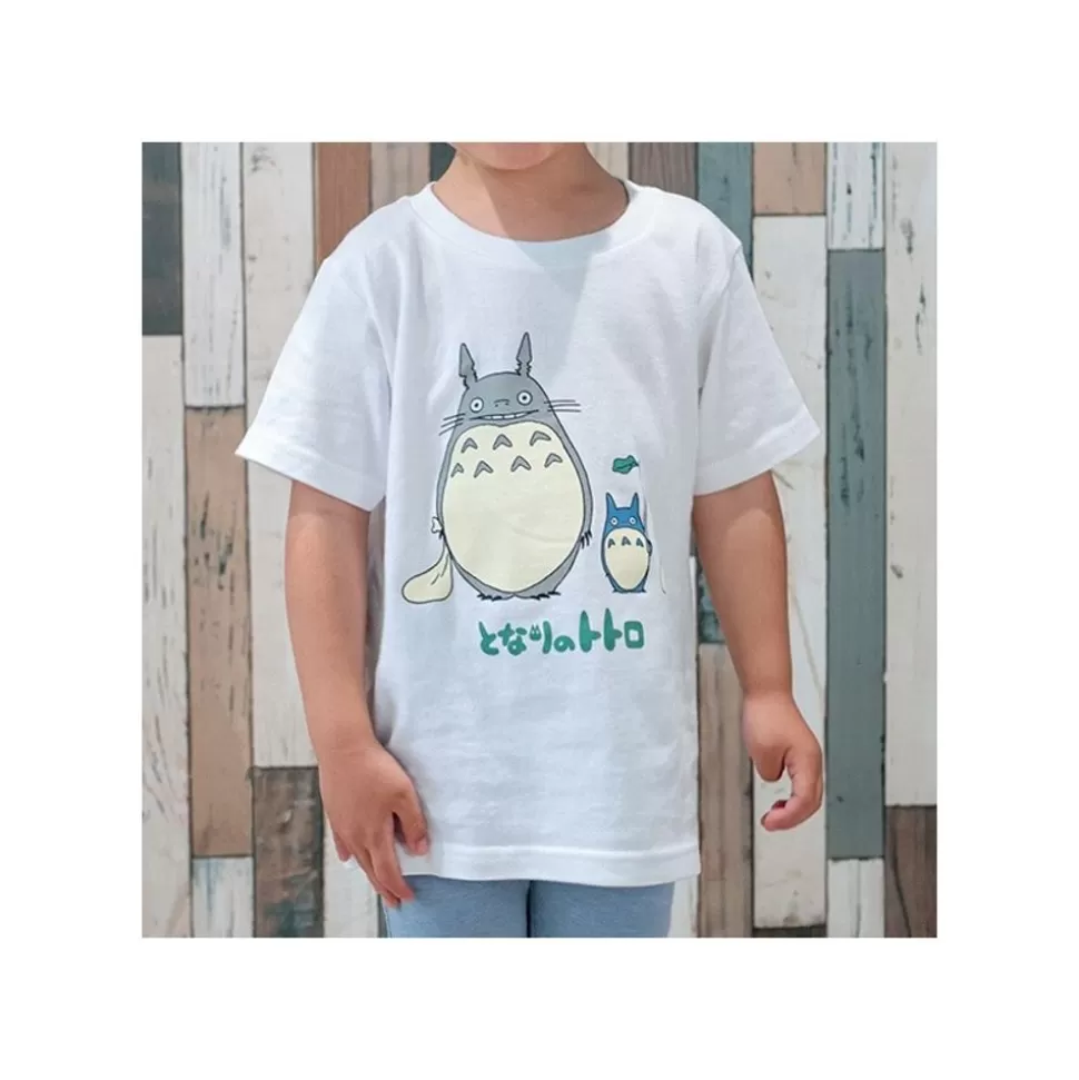 Maison Ghibli Kid'S T-Shirt Totoro Parade - My Neighbor Totoro- Outfits