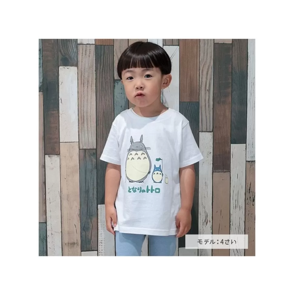 Maison Ghibli Kid'S T-Shirt Totoro Parade - My Neighbor Totoro- Outfits