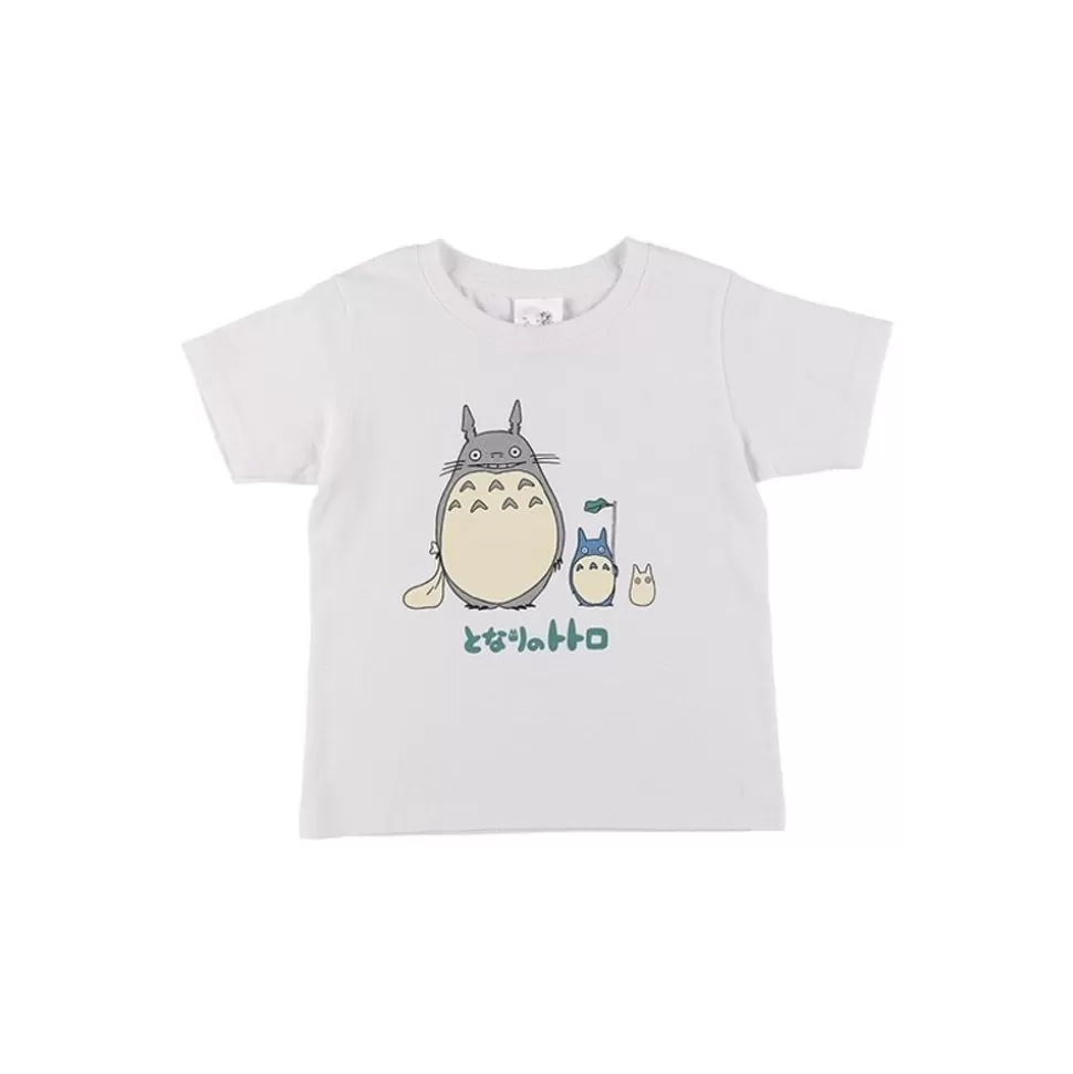 Maison Ghibli Kid'S T-Shirt Totoro Parade - My Neighbor Totoro- Outfits