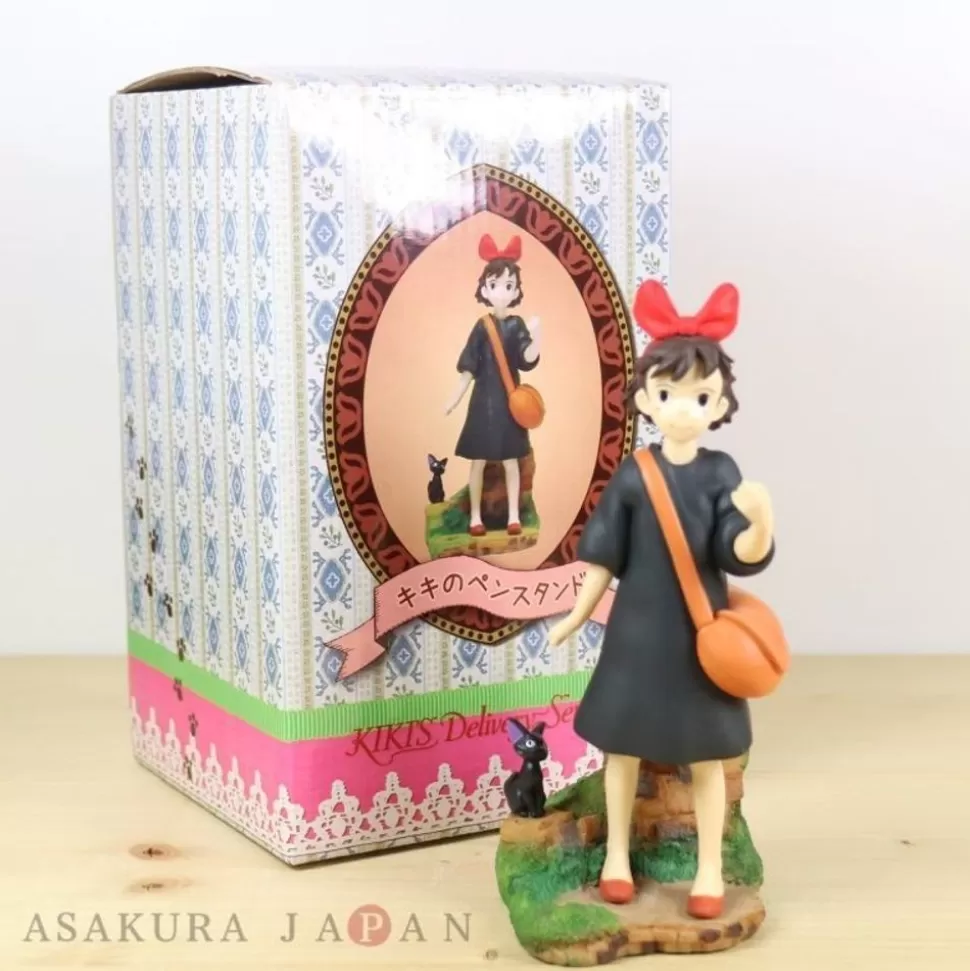 Maison Ghibli Kiki Pen Stand- Decoration