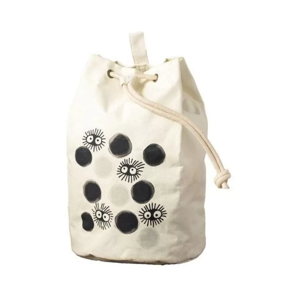 Maison Ghibli Kit Bag Kurosuke - My Neighbor Totoro- Bags