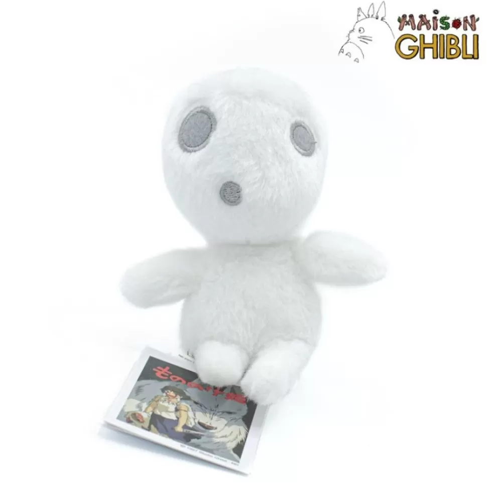 Maison Ghibli Kodama Zip Along - Princess Mononoke- Classic Plush