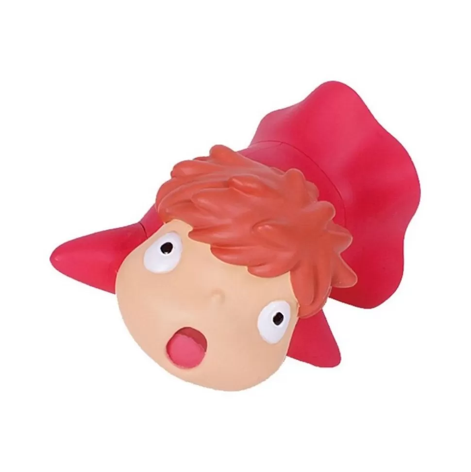 Maison Ghibli Kumukumu 3D Figurine Ponyo - Ponyo On The Cliff- Jigsaw Puzzle