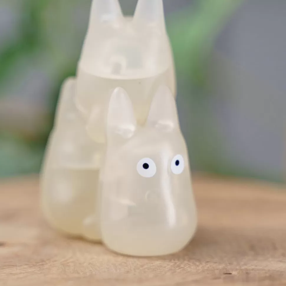 Maison Ghibli Kumukumu 3D Puzle Totoro Blanc - My Neighbor Totoro- Jigsaw Puzzle