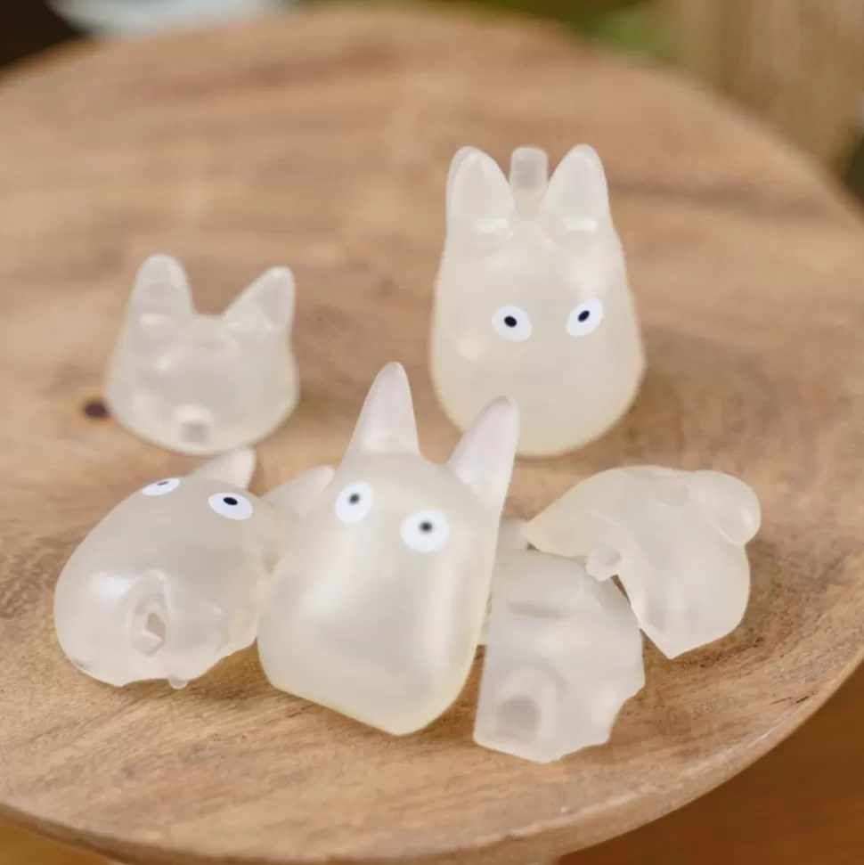 Maison Ghibli Kumukumu 3D Puzle Totoro Blanc - My Neighbor Totoro- Jigsaw Puzzle