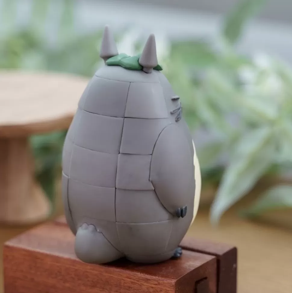 Maison Ghibli Kumukumu 3D Puzzle Big Totoro - My Neighbor Totoro- Jigsaw Puzzle
